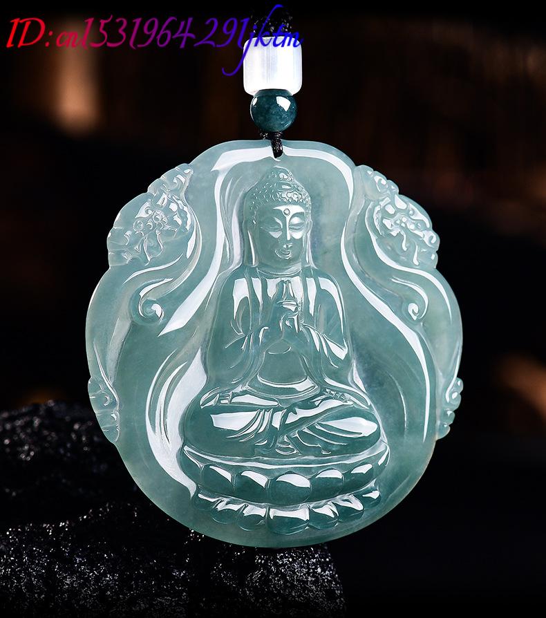 Collar con Colgante de Buda de - Jewelry & Watches Company reseña y precio