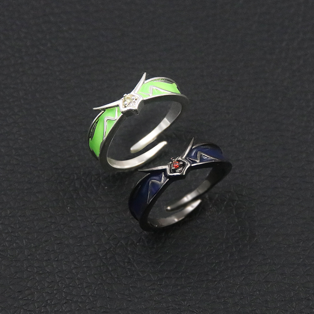 Code Geass - Juego de anillos  - Couple Ring Set reseña y precio