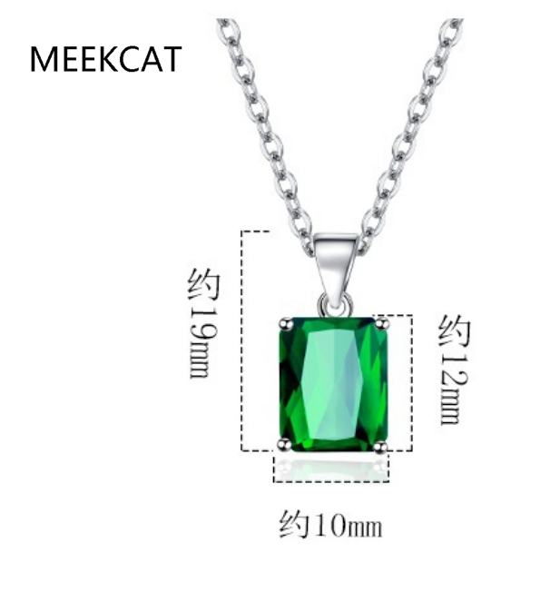 Collar con Colgante de Plata d - Crystal Choker Necklace reseña y precio