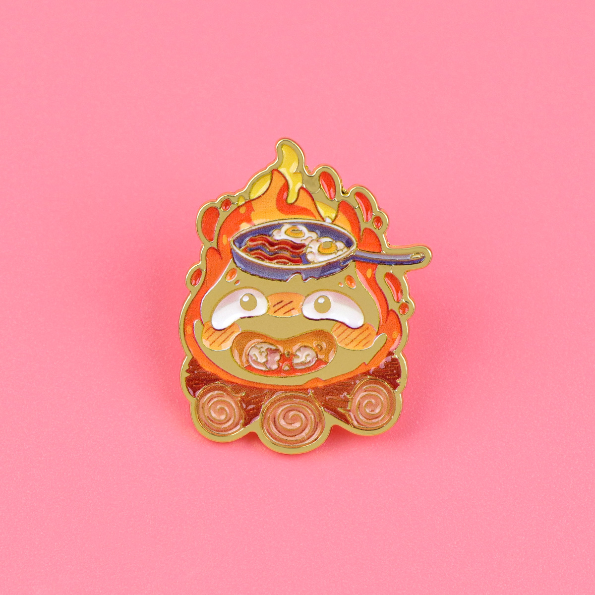 Lindos pines de esmalte con di - Vintage Brooch Pin reseña y precio