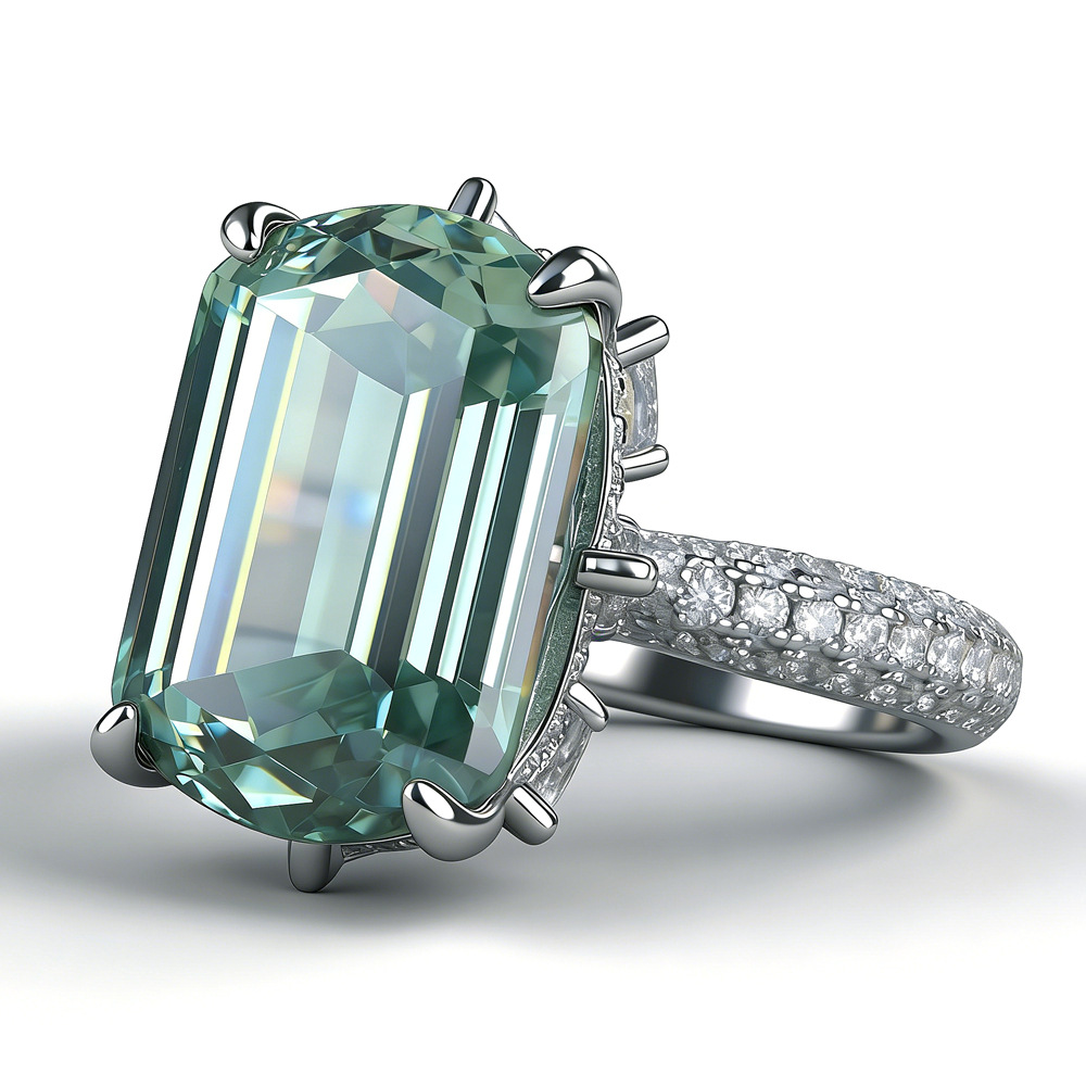 Anillos de Plata de Ley s925 c - Sterling Silver Ring reseña y precio