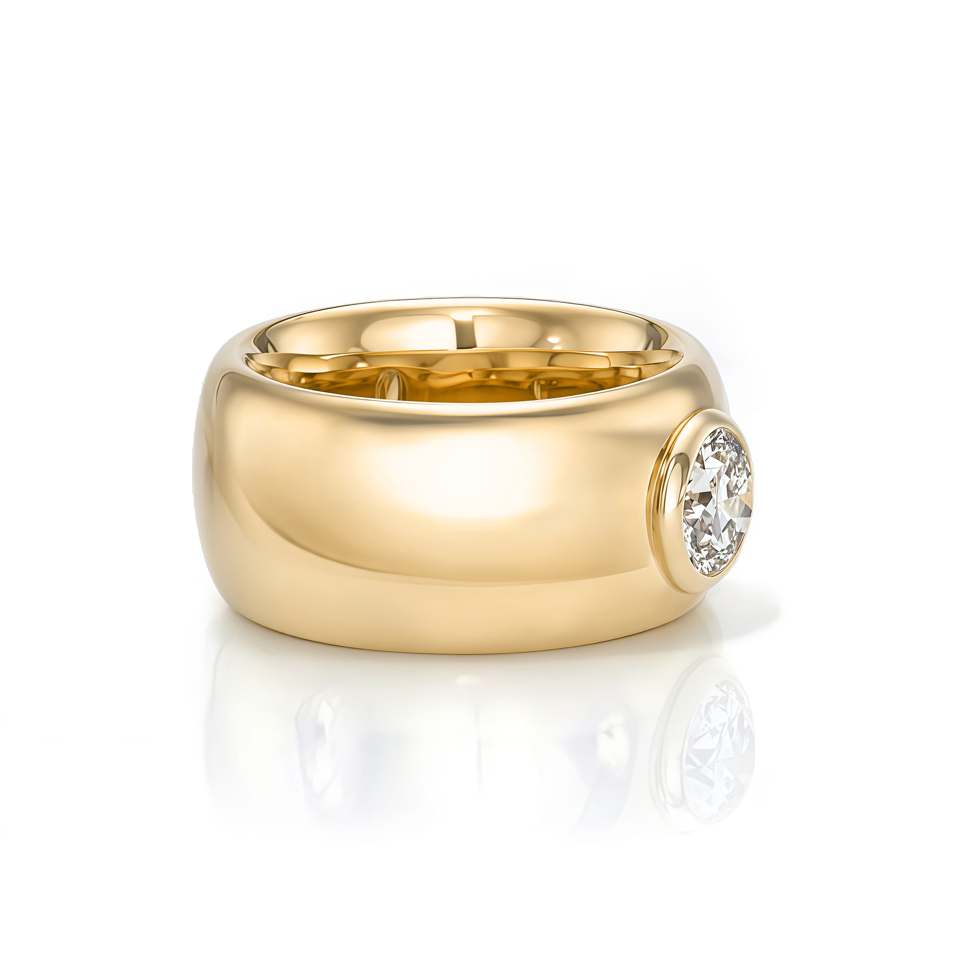 Anillo de Plata de Ley 925 con - Sterling Silver Ring reseña y precio