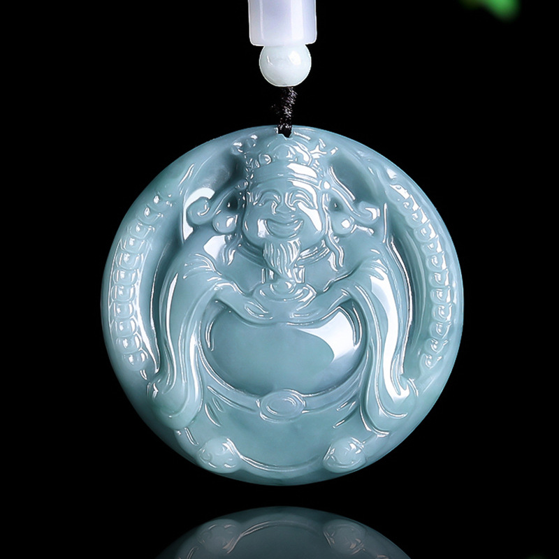 Colgante de Jadeíta Birmana de - Jewelry & Watches Company reseña y precio