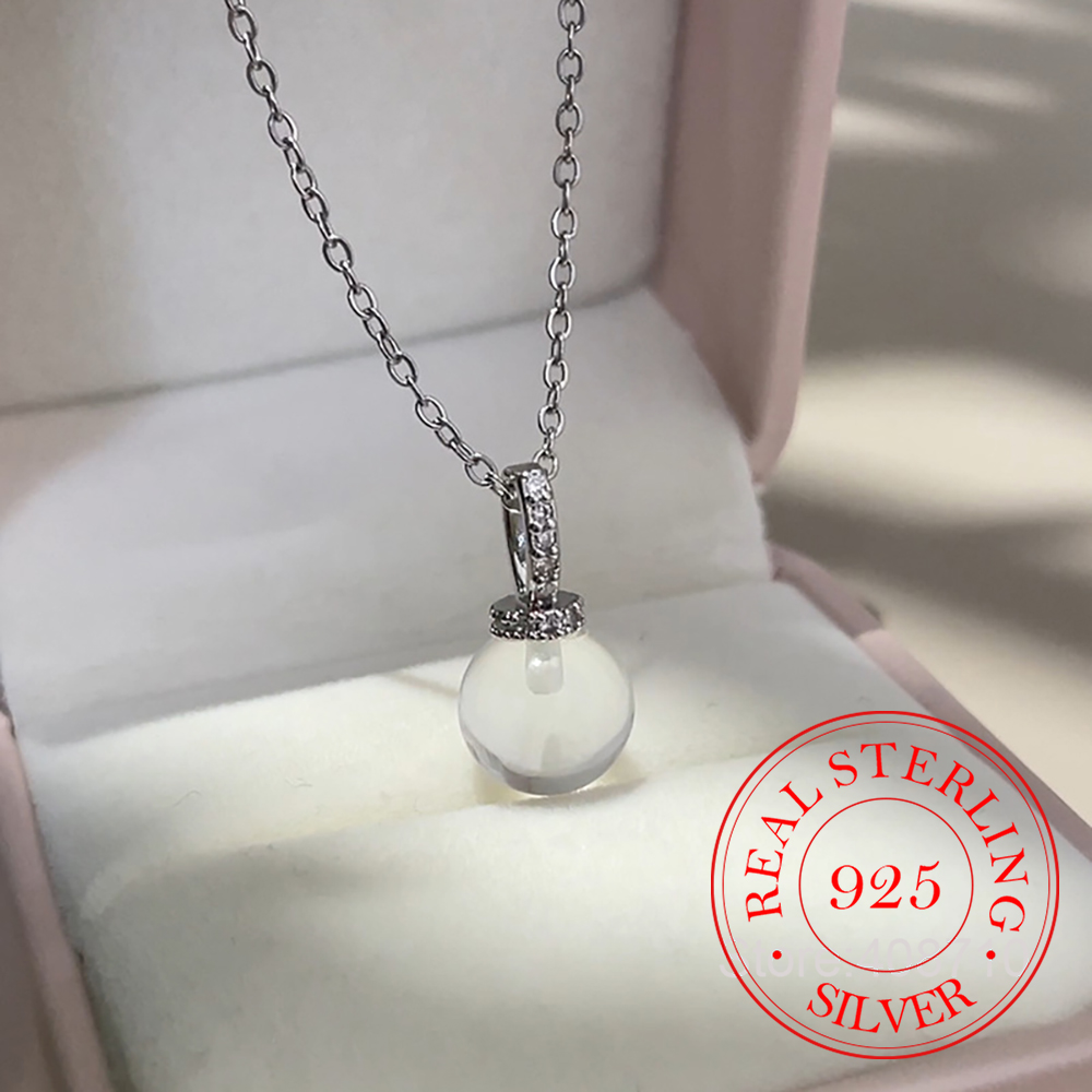 Collar con colgante de cristal - Crystal Choker Necklace reseña y precio