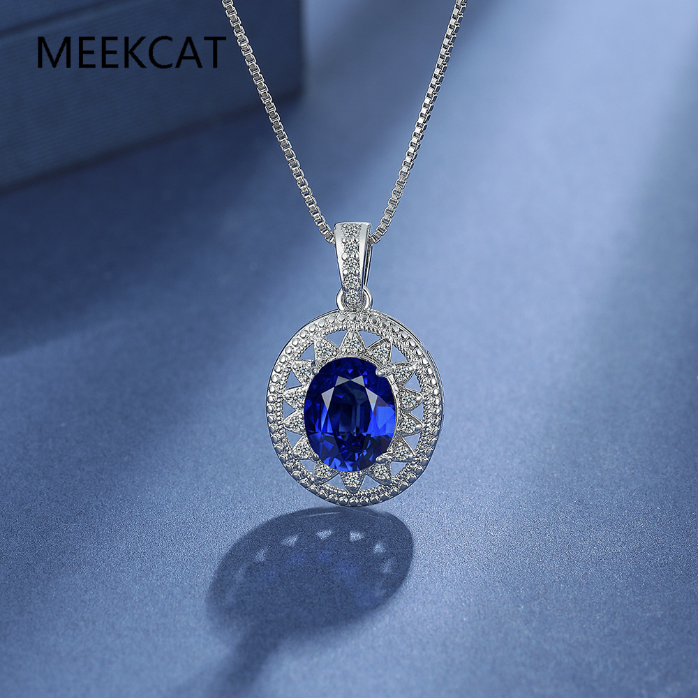 Collar con colgante de plata d - Crystal Choker Necklace reseña y precio