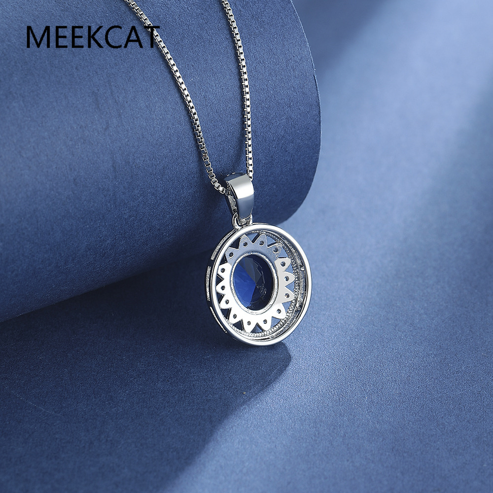 Collar con colgante de plata d - Crystal Choker Necklace reseña y precio