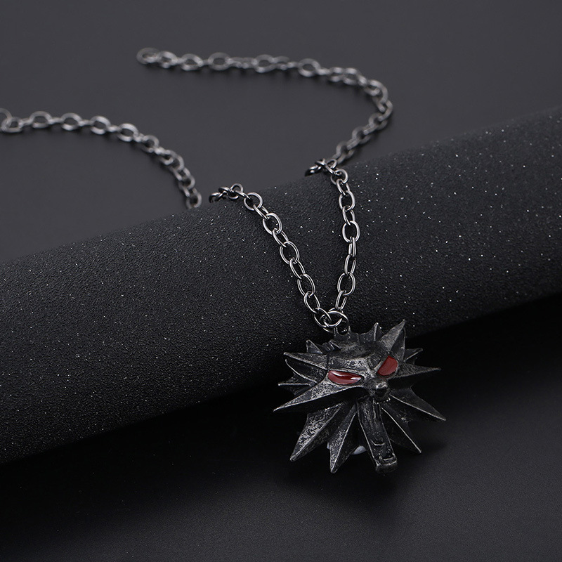 Accesorios DIY, Collar con Col - Wolf Jewelry & Watches Tampa reseña y precio