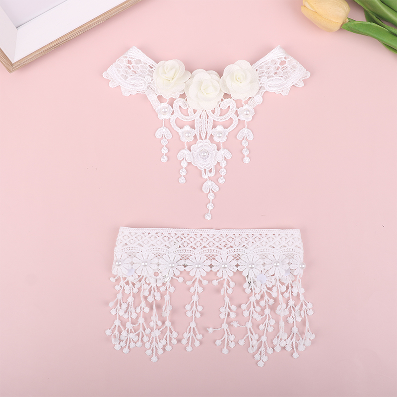 1 unidad de gargantilla de enc - Crystal Choker Necklace reseña y precio