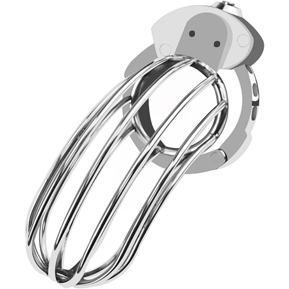Dispositivo de Castidad ajusta - Couple Ring Set reseña y precio