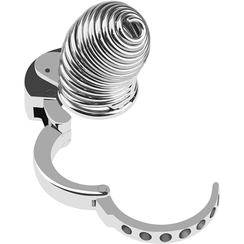 Dispositivo de Castidad ajusta - Couple Ring Set reseña y precio