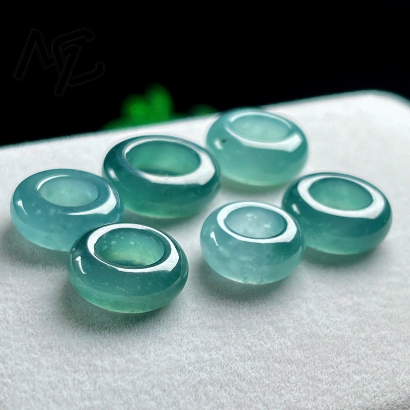 Colgante de Anillo con Cuentas - Jewelry & Watches Company reseña y precio