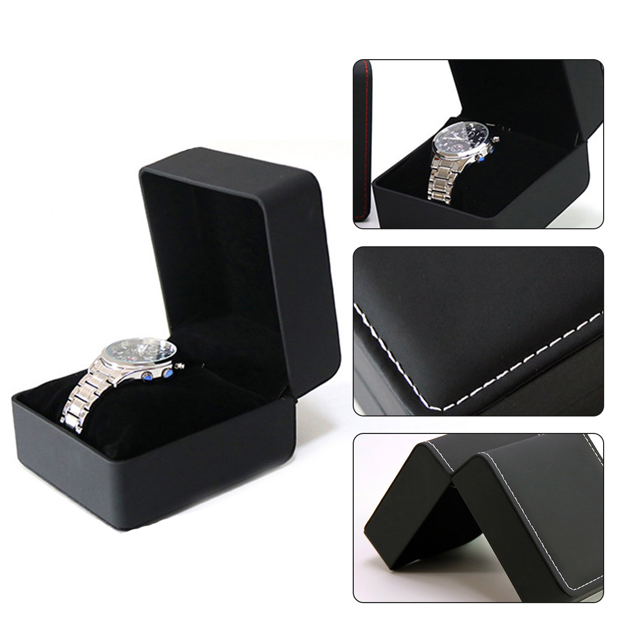 Caja de regalo para reloj indi - Best Jewelry Watches reseña y precio