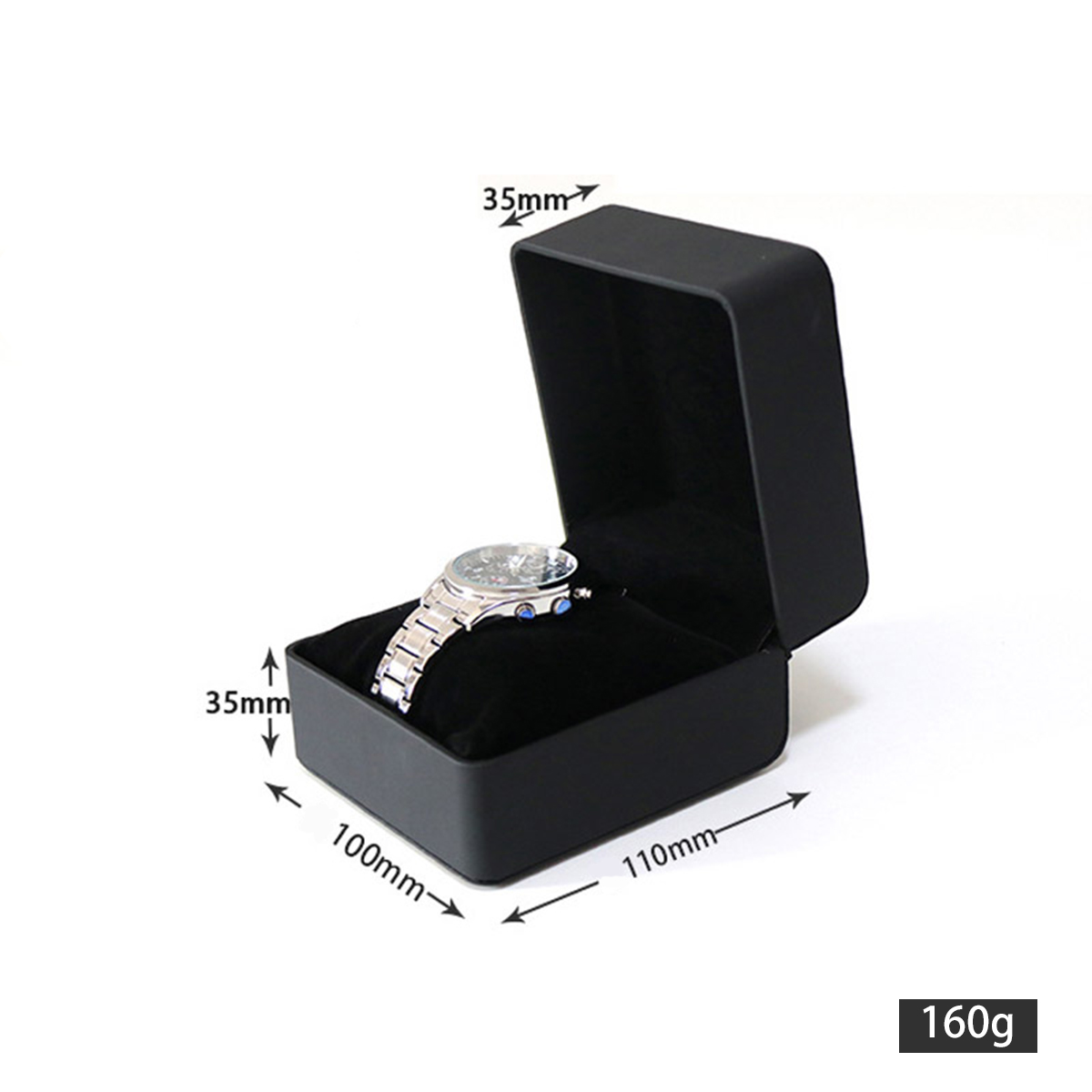 Caja de regalo para reloj indi - Best Jewelry Watches reseña y precio