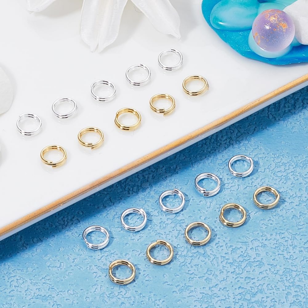 1 caja de 80 Uds. Anillo de sa - Sterling Silver Ring reseña y precio