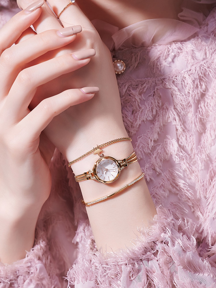 Mini reloj de pulsera de 5 col - Jewelry Watches Luxury reseña y precio