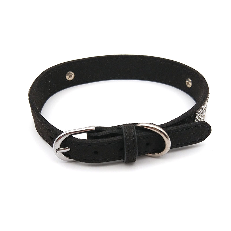 Gargantilla con letras de diam - Crystal Choker Necklace reseña y precio