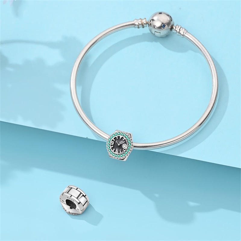 Nuevos Dijes de Plata de Ley 9 - Mystery Jewelry Jar Watches reseña y precio