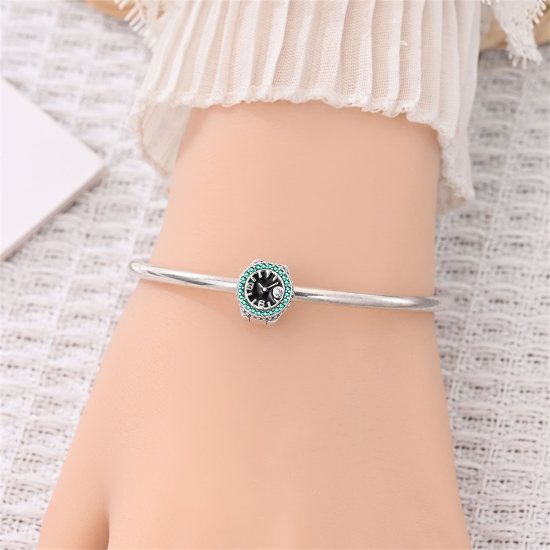 Nuevos Dijes de Plata de Ley 9 - Mystery Jewelry Jar Watches reseña y precio
