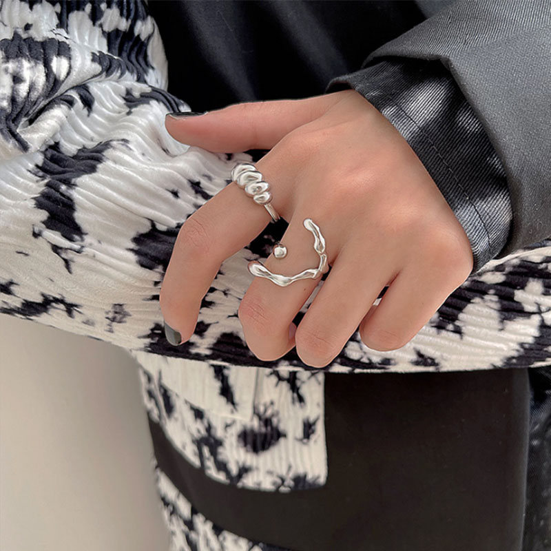 VENTFILLE-Anillo giratorio de  - Couple Ring Set reseña y precio