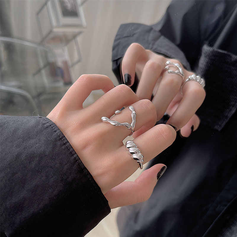 VENTFILLE-Anillo giratorio de  - Couple Ring Set reseña y precio