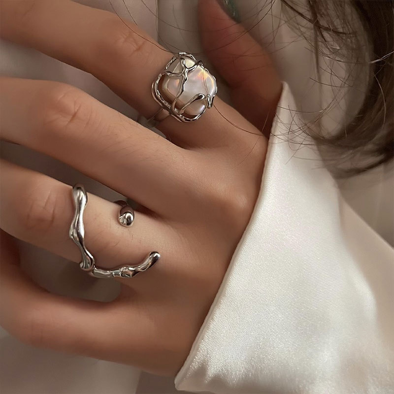 VENTFILLE-Anillo giratorio de  - Couple Ring Set reseña y precio