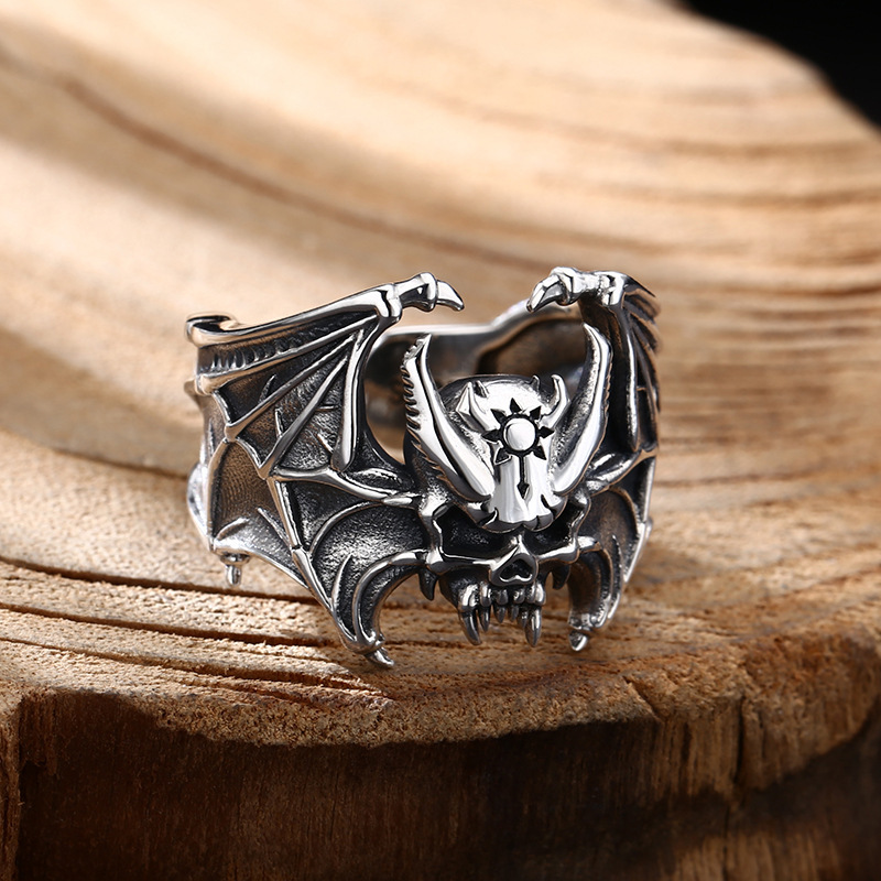 Anillo de plata de ley 925 al  - Sterling Silver Ring reseña y precio