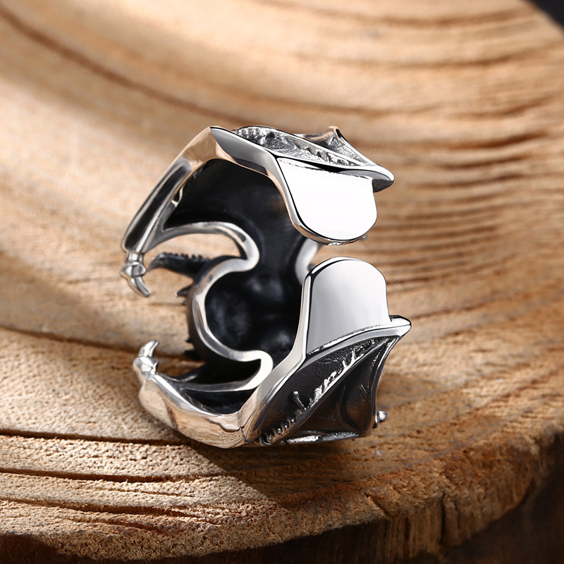 Anillo de plata de ley 925 al  - Sterling Silver Ring reseña y precio