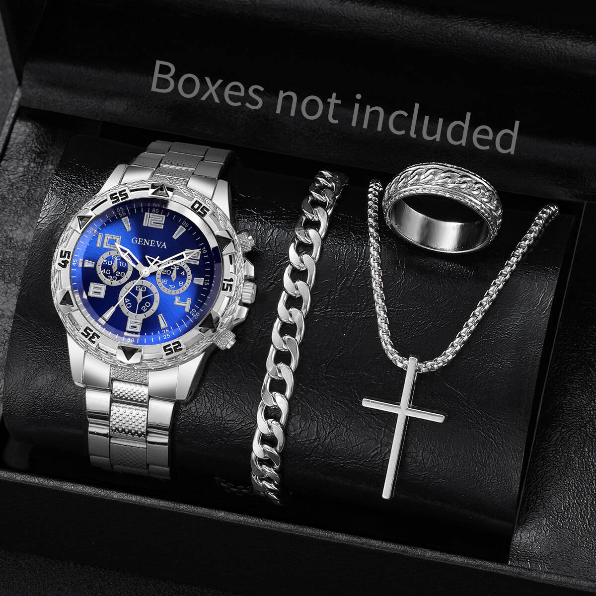 Juego de 4 relojes de negocios - Mystery Jewelry Jar Watches reseña y precio