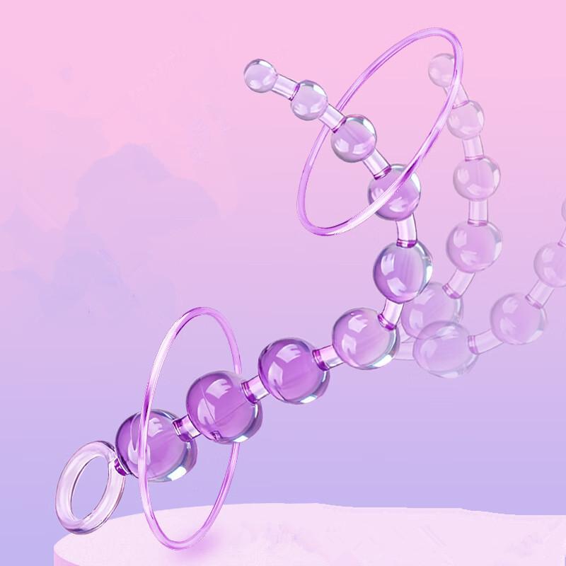 Bolas Anales HandyJelly para H - Couple Ring Set reseña y precio
