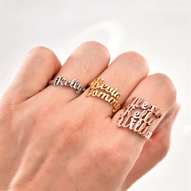 Anillos familiares para hombre - Couple Ring Set reseña y precio
