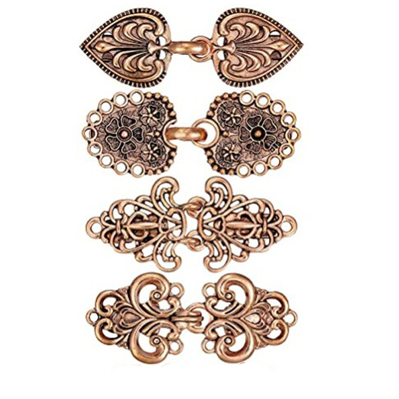4 piezas Vintage suéter remoli - Vintage Brooch Pin reseña y precio