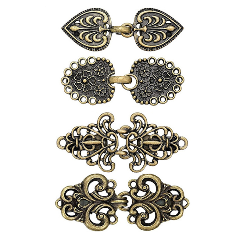 4 piezas Vintage suéter remoli - Vintage Brooch Pin reseña y precio